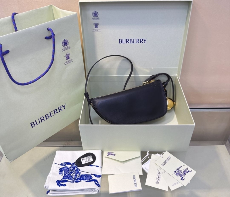 Burberry Top Handle Bags